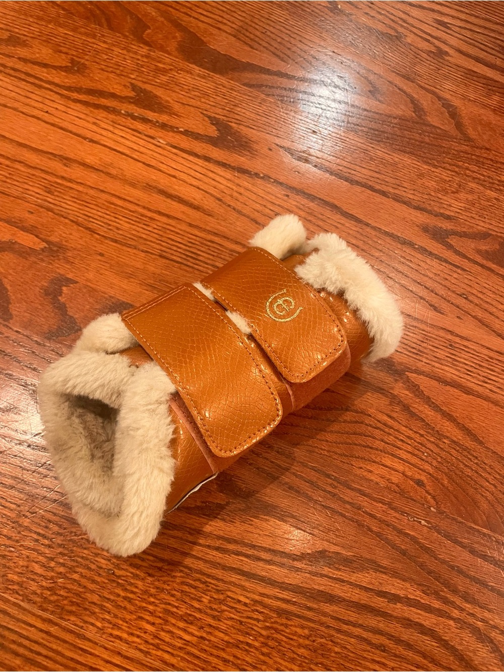 Equestrian Stockholm Brushing Boots